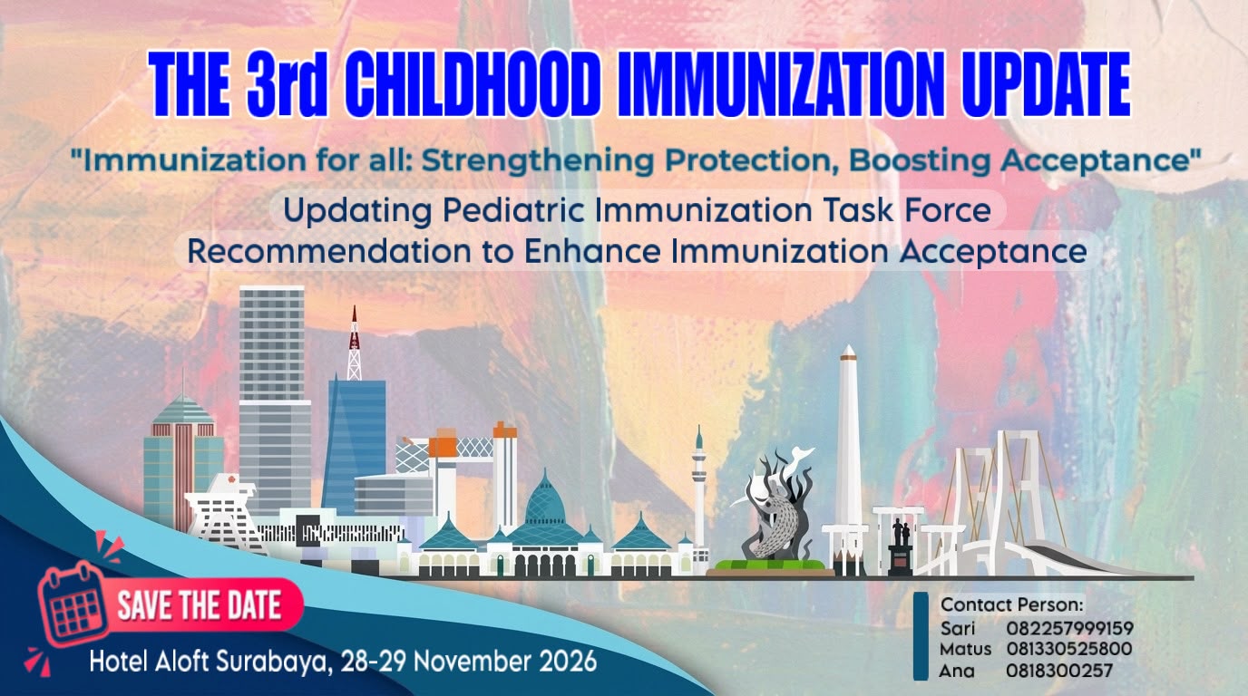 THE 3rd CHILDHOOD IMMUNIZATION UPDATE
